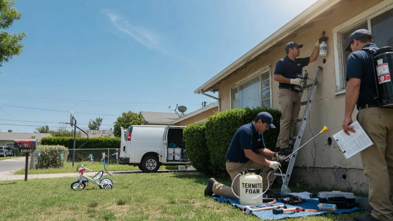Emergency Pest Control in Richmond, KY near me